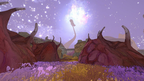 收拾行裝準備上班，《Mycopunk》推出免費試玩版本，真菌末世中的廢鐵小隊狂想曲