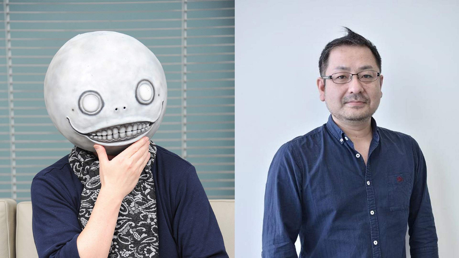 橫尾太郎:《尼爾》受《新世紀福音戰士》影響很大! 橫尾太郎:《尼爾》受《新世紀福音戰士》影響很大!