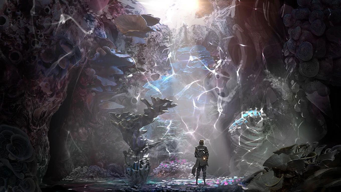 《光與影》概念藝術圖欣賞!展現角色與世界魅力 《光與影》概念藝術圖欣賞!展現角色與世界魅力