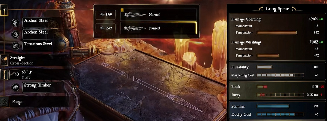 《烈焰之刃》試玩報告:遊戲界裡的鍛刀大賽 《烈焰之刃》試玩報告:遊戲界裡的鍛刀大賽