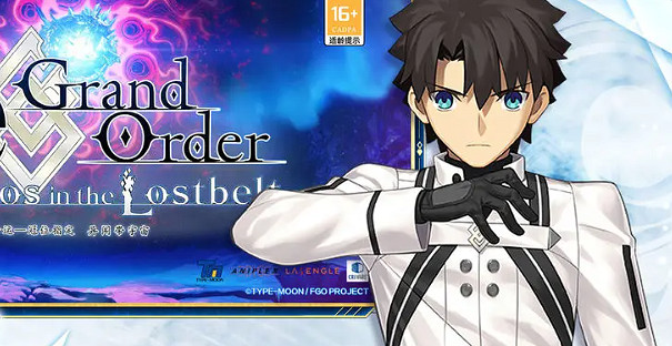 fgo角色強度榜2025最新 fgo角色強度榜2025最新