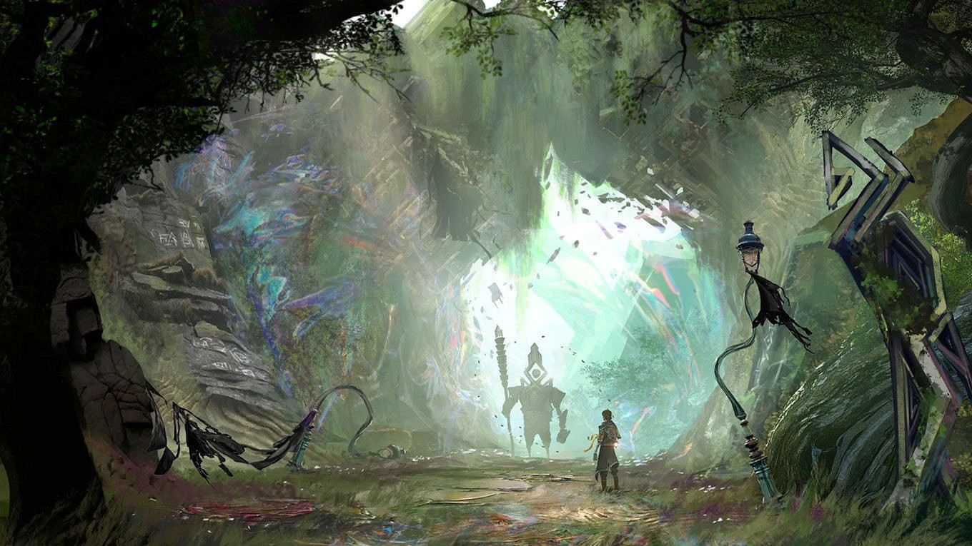 《光與影》概念藝術圖欣賞!展現角色與世界魅力 《光與影》概念藝術圖欣賞!展現角色與世界魅力