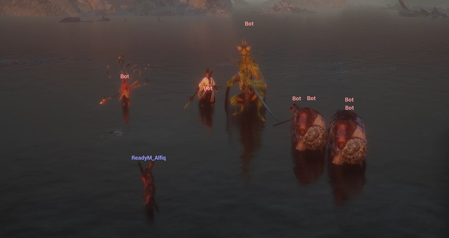 《黑神話》連線Mod已發布!支援合作PVE與PVP對戰 《黑神話》連線Mod已發布!支援合作PVE與PVP對戰