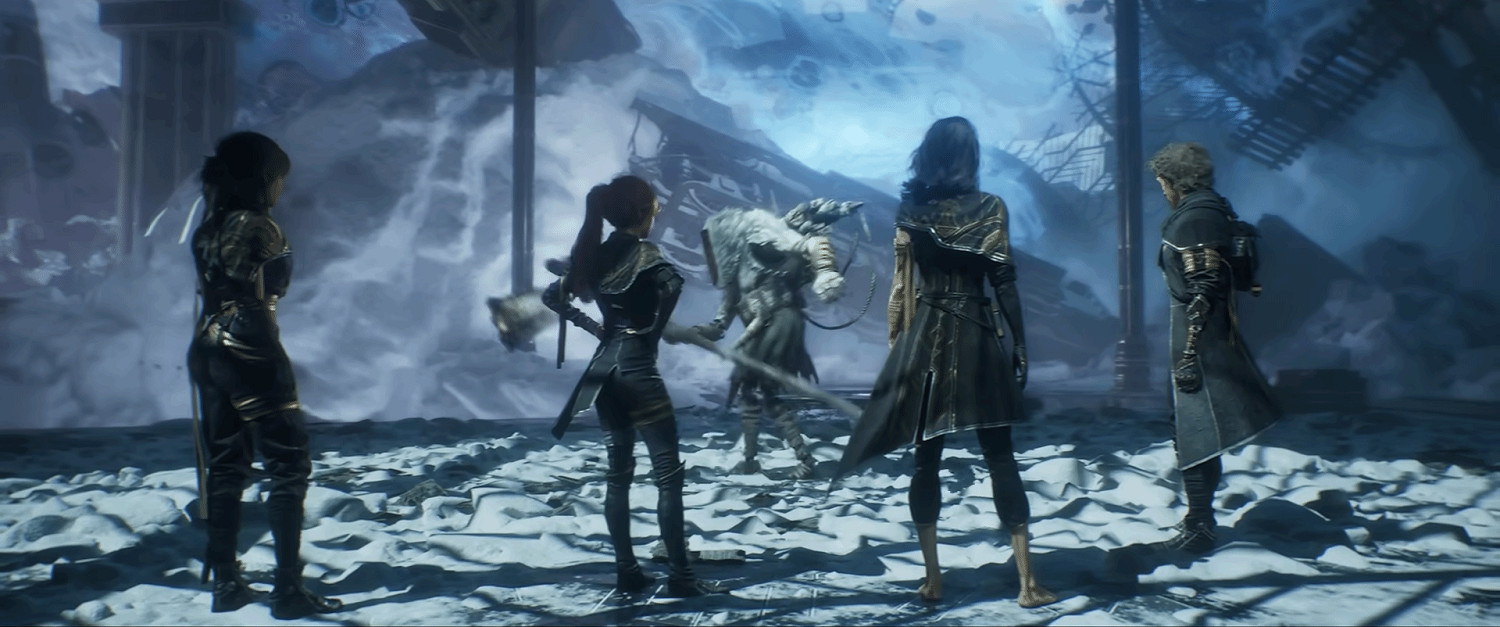 《光與影》玩家口味獨特:怪物比美女隊友更吸引人 《光與影》玩家口味獨特:怪物比美女隊友更吸引人