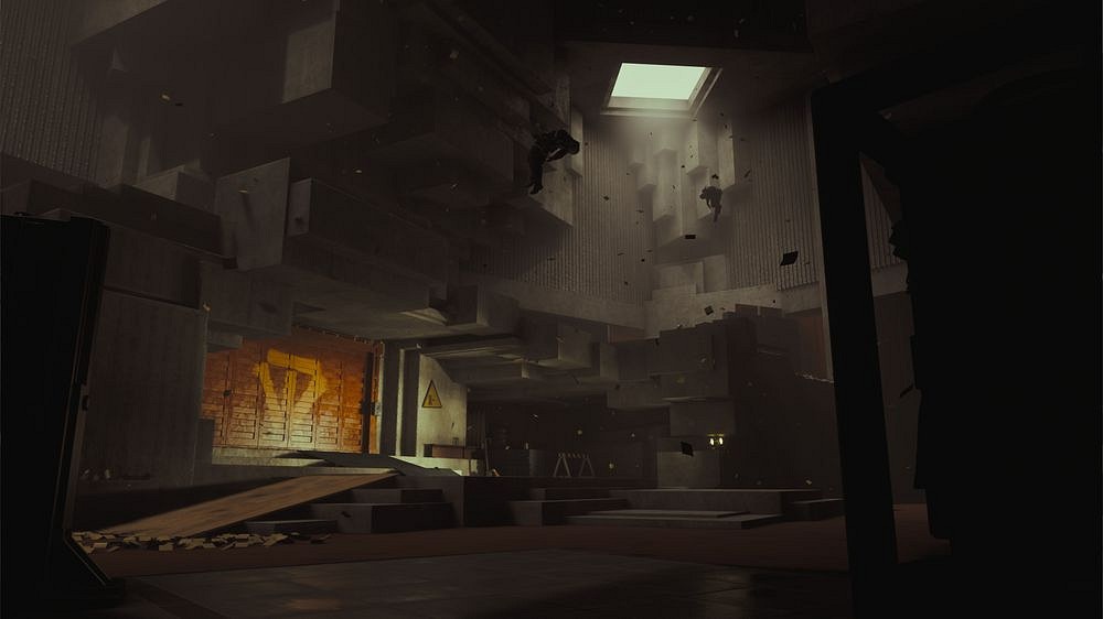 《控制》衍生新作《聯邦控制局:防火組》6月17日上市 《控制》衍生新作《聯邦控制局:防火組》6月17日上市