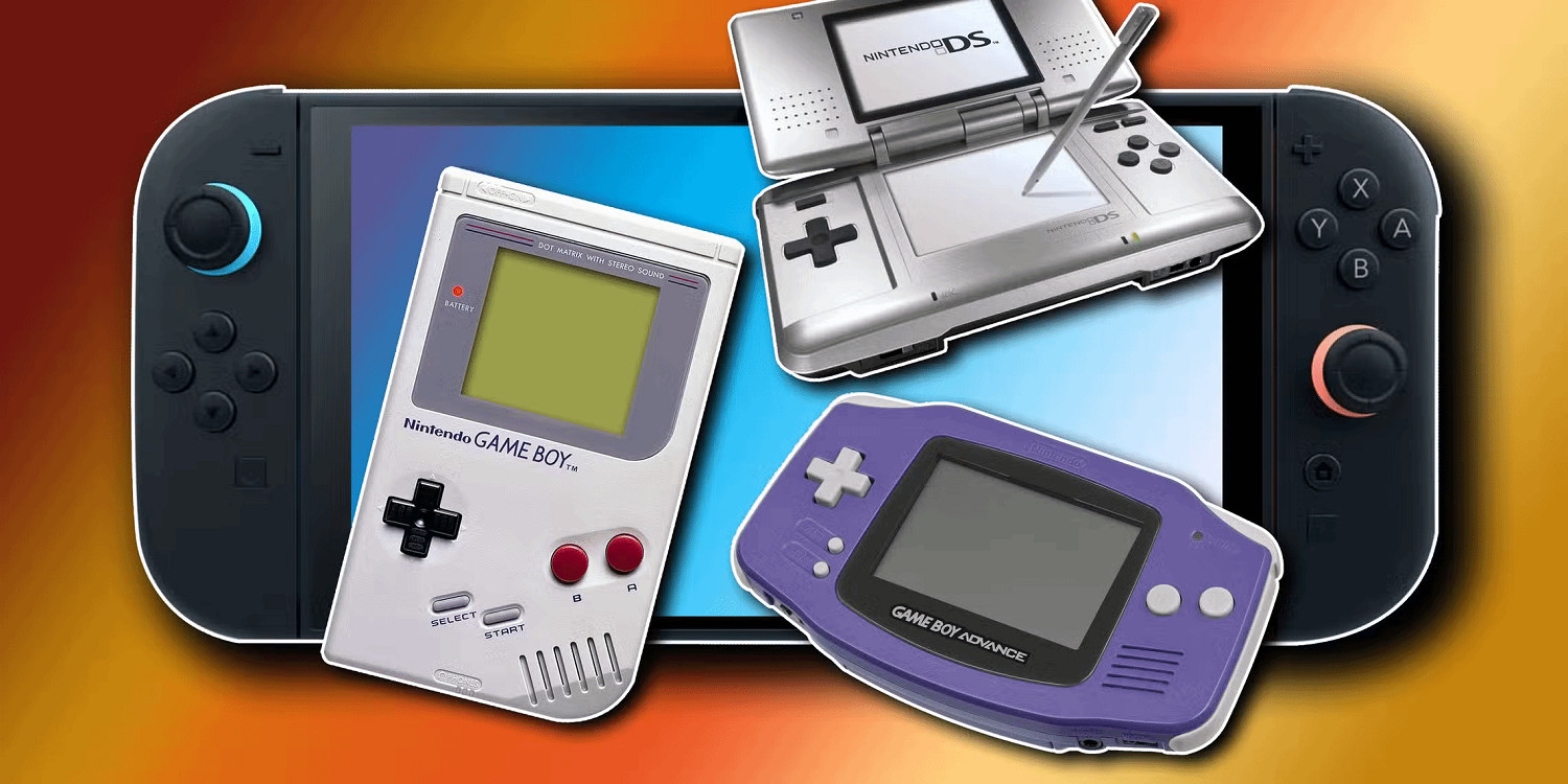 外媒評價NS2終結任天堂掌機傳統:便攜時代將來有可能落幕 外媒評價NS2終結任天堂掌機傳統:便攜時代將來有可能落幕