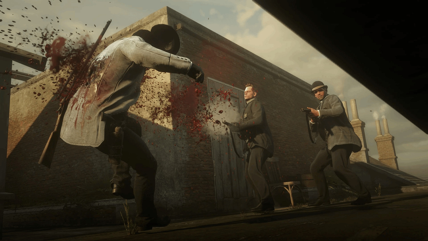 遊戲經典爆頭瞬間盤點:那些令人難忘的頭部開花 遊戲經典爆頭瞬間盤點:那些令人難忘的頭部開花