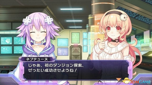 《超次元海王星:重生1》降價50%促銷 日語版上架 《超次元海王星:重生1》降價50%促銷 日語版上架