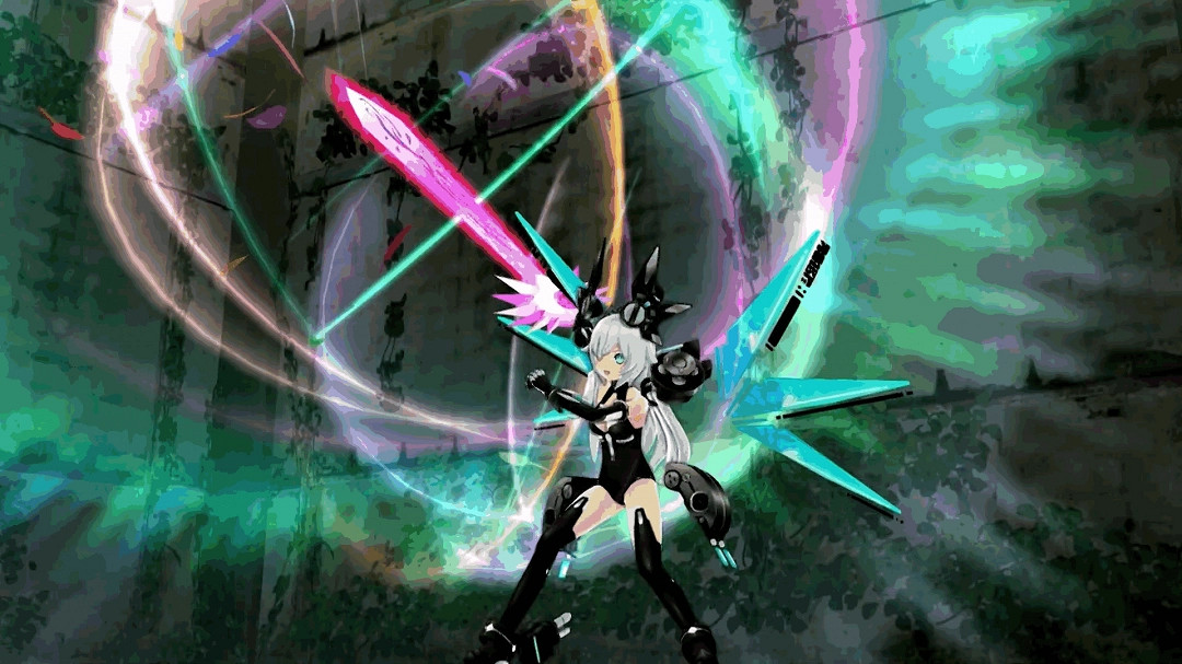 《超次元戰記戰機少女:重生1》Switch版新預告片 今夏上線 《超次元戰記戰機少女:重生1》Switch版新預告片 今夏上線