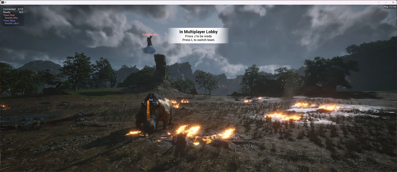 《黑神話》連線Mod已發布!支援合作PVE與PVP對戰 《黑神話》連線Mod已發布!支援合作PVE與PVP對戰