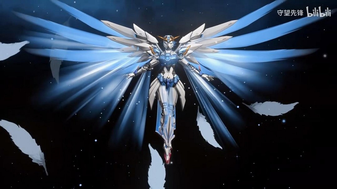 《鬥陣特攻2》x《高達W》連動預告 太激情了！