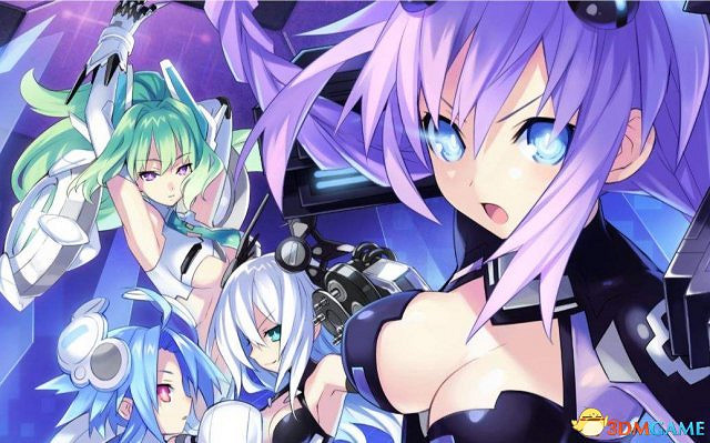 二次冷飯 《超次元戰記戰機少女:重生1》登陸PS4 二次冷飯 《超次元戰記戰機少女:重生1》登陸PS4