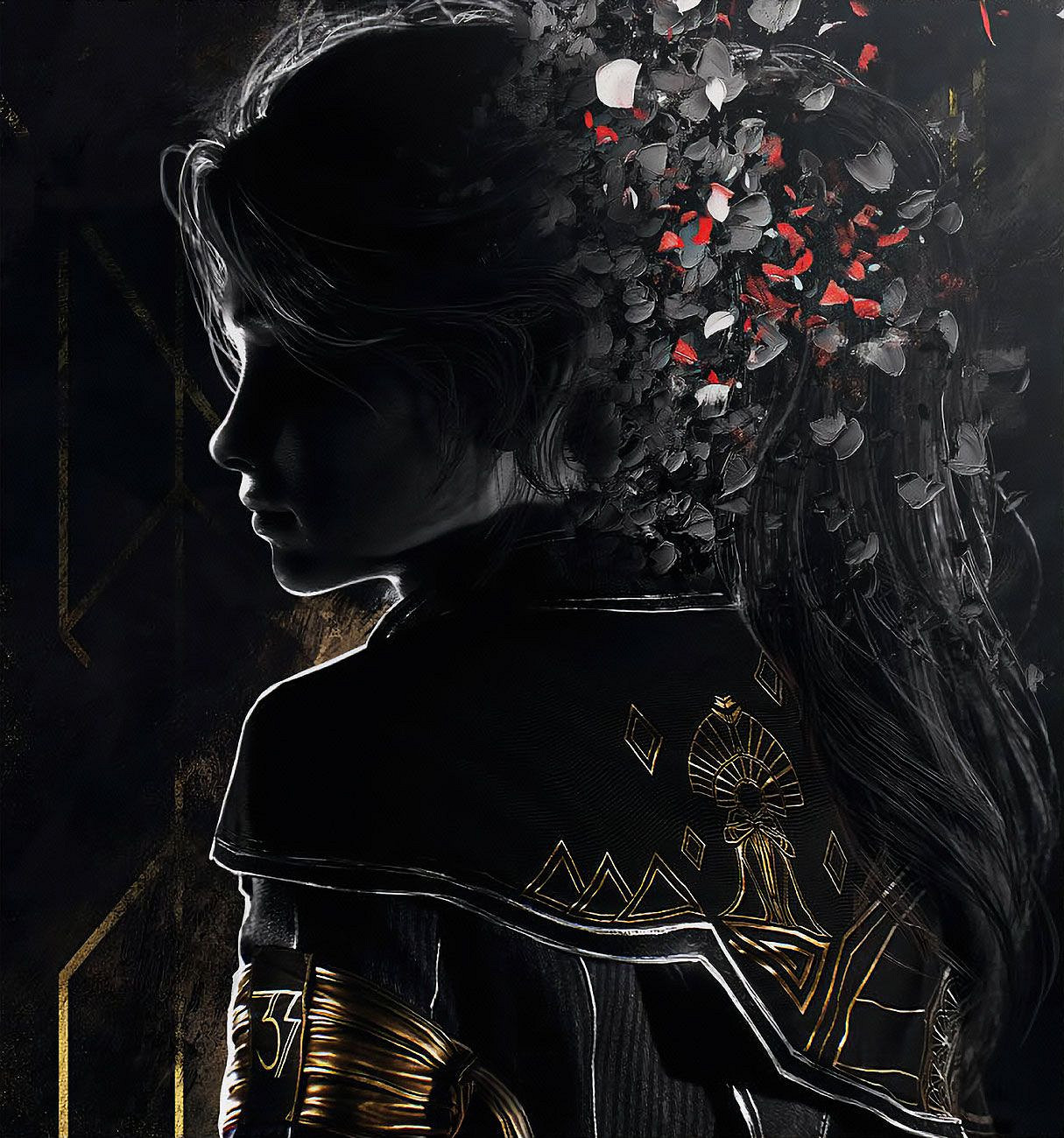 《光與影》概念藝術圖欣賞!展現角色與世界魅力 《光與影》概念藝術圖欣賞!展現角色與世界魅力