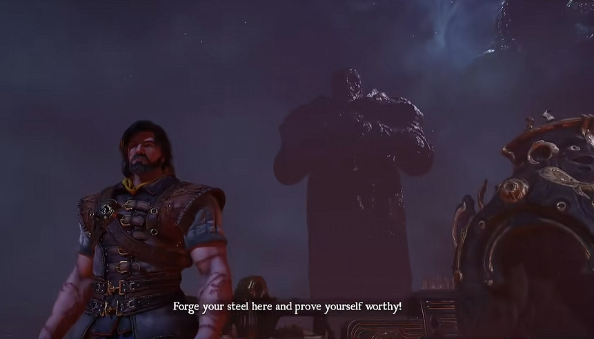 《烈焰之刃》試玩報告:遊戲界裡的鍛刀大賽 《烈焰之刃》試玩報告:遊戲界裡的鍛刀大賽