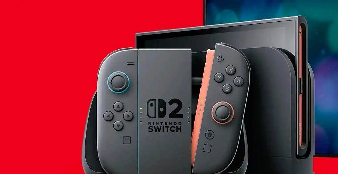 知名人士曝Switch2將更新主題商店 含付費免費選項