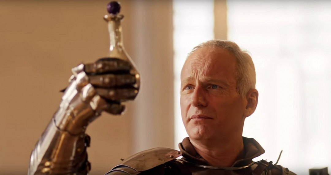 拉瑞安總裁:2030年不出新作 我老婆要和我離婚 拉瑞安總裁:2030年不出新作 我老婆要和我離婚