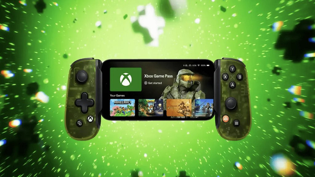 重大升級!新款Xbox搖桿在發布前遭洩露 重大升級!新款Xbox搖桿在發布前遭洩露