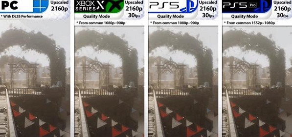 《光與影33號遠征隊》畫面對比公開 5070穩定4K60幀 《光與影33號遠征隊》畫面對比公開 5070穩定4K60幀