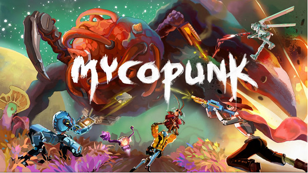 收拾行裝準備上班，《Mycopunk》推出免費試玩版本，真菌末世中的廢鐵小隊狂想曲