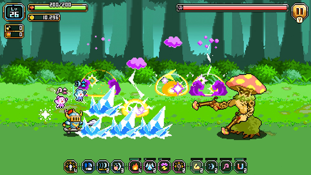 Roguelite遊戲《滑板騎士》明年發售 騎上滑板拯救世界 Roguelite遊戲《滑板騎士》明年發售 騎上滑板拯救世界