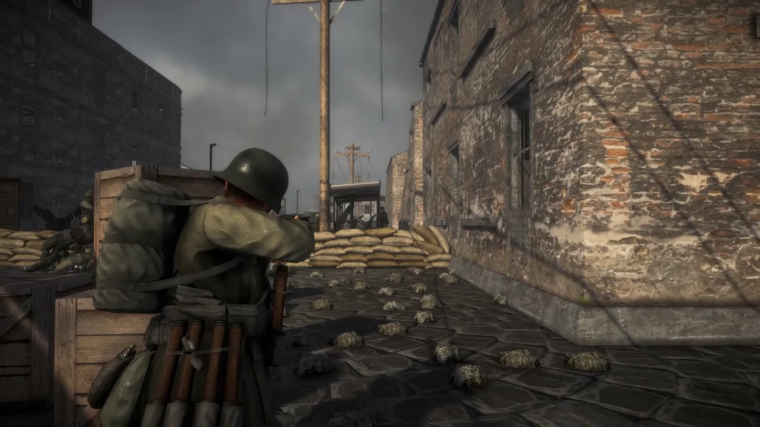 《Easy Red 2》特惠26.9元!購買dlc可痛快打鬼子 《Easy Red 2》特惠26.9元!購買dlc可痛快打鬼子