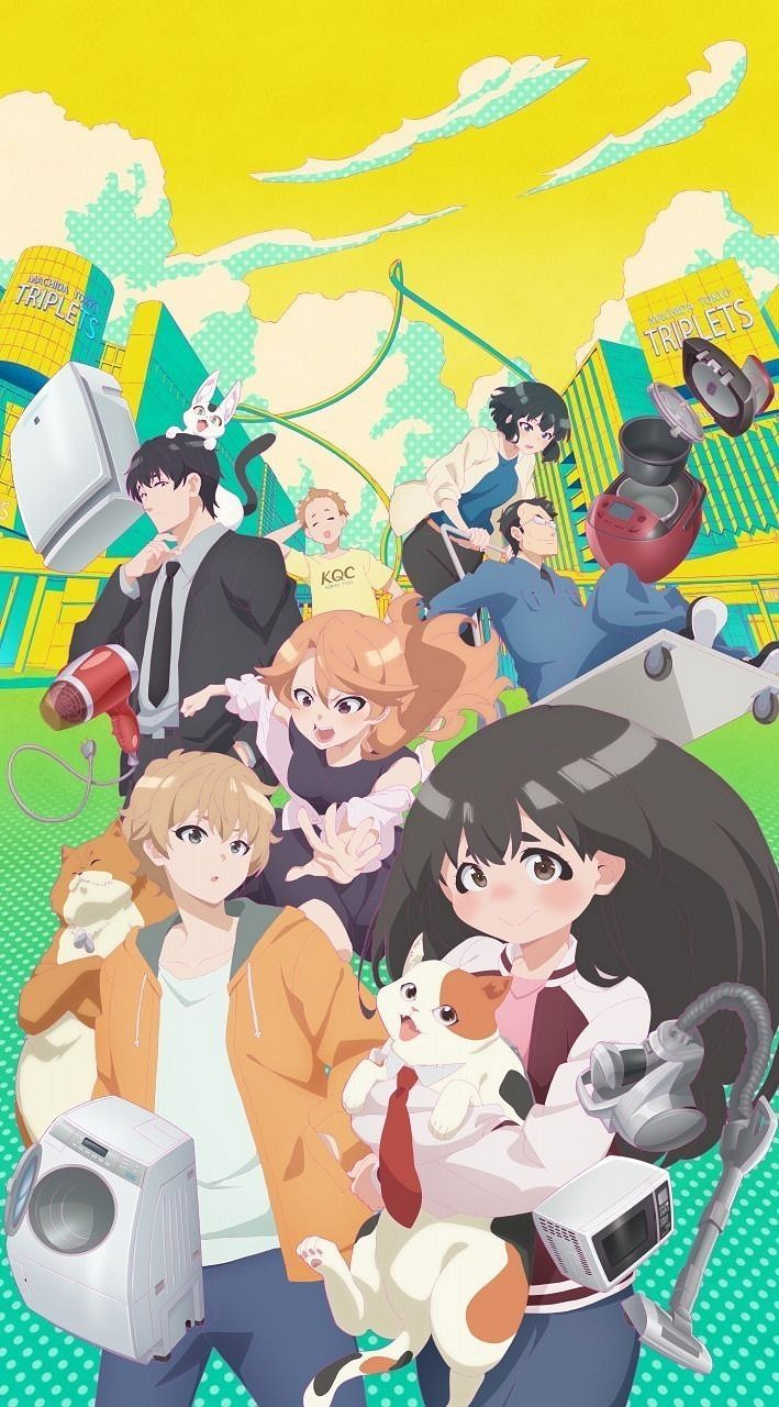 《外星人姆姆》華麗登場:拆解家電的外星貓引發新歡 《外星人姆姆》華麗登場:拆解家電的外星貓引發新歡