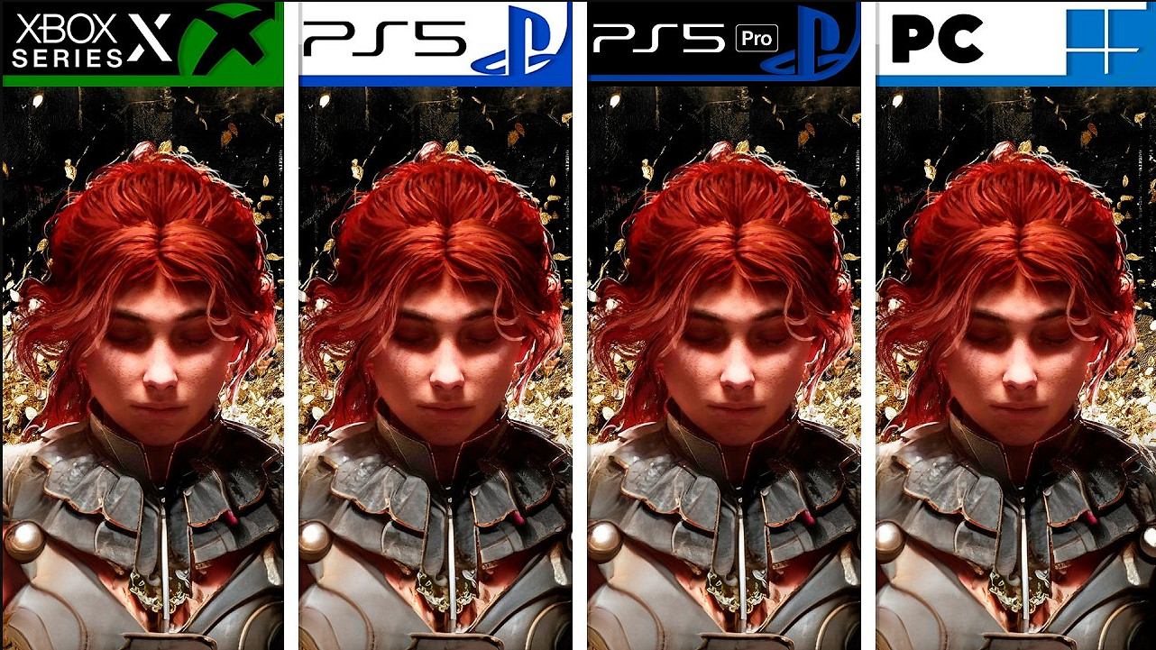 《光與影33號遠征隊》畫面對比公開 5070穩定4K60幀 《光與影33號遠征隊》畫面對比公開 5070穩定4K60幀