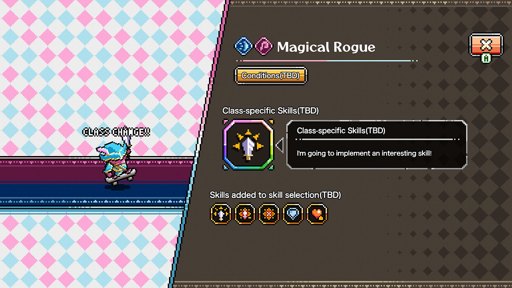 Roguelite遊戲《滑板騎士》明年發售 騎上滑板拯救世界 Roguelite遊戲《滑板騎士》明年發售 騎上滑板拯救世界