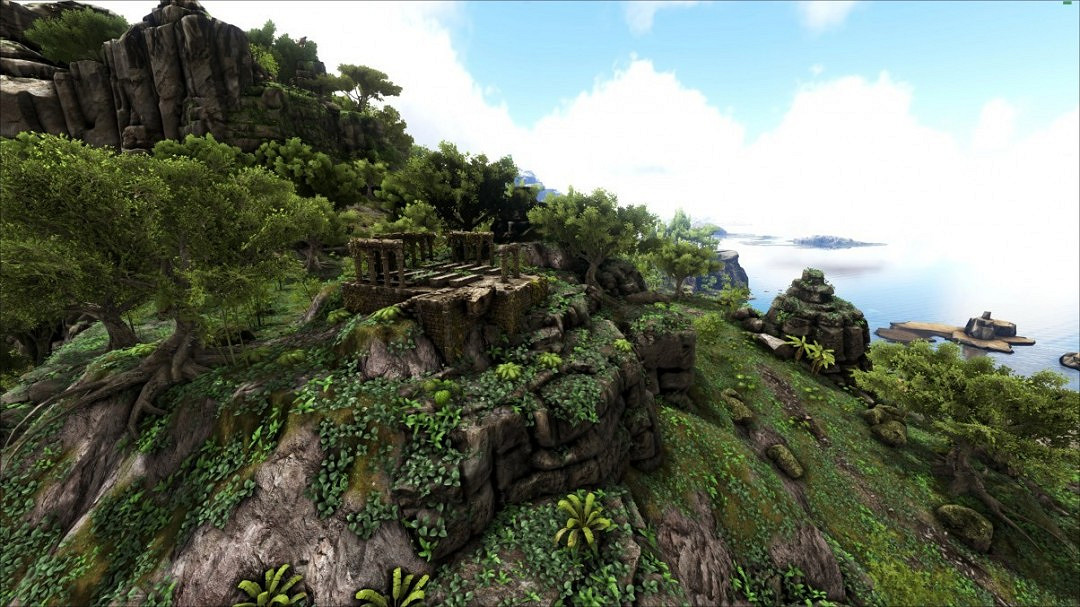 《方舟生存飛升》新生物野牛爆料,《仙境》DLC將於6月2日上線 《方舟生存飛升》新生物野牛爆料,《仙境》DLC將於6月2日上線