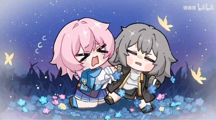 今年星鐵的生日會,怎麽看的玩家又哭又笑? 今年星鐵的生日會,怎麽看的玩家又哭又笑?