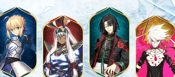 fgo角色強度榜2025最新 fgo角色強度榜2025最新