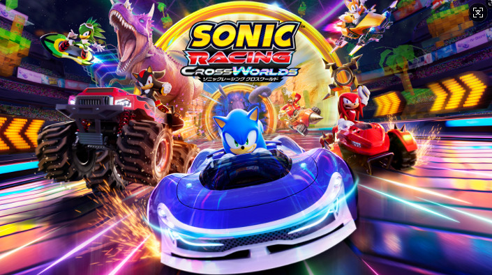 《索尼克賽車:交叉世界》賽車自定義改裝系統介紹 《索尼克賽車:交叉世界》賽車自定義改裝系統介紹