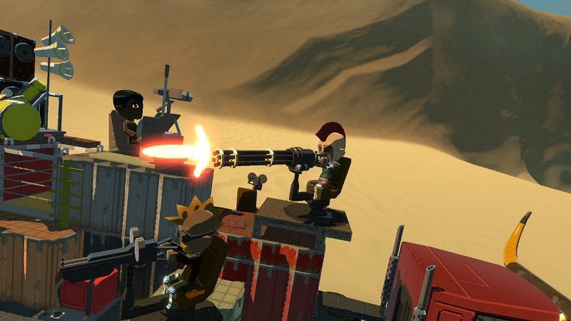 《惡土小隊》正式發售!末日戰車狂潮席卷Steam,小隊系列第三部續作高能開荒! 《惡土小隊》正式發售!末日戰車狂潮席卷Steam,小隊系列第三部續作高能開荒!