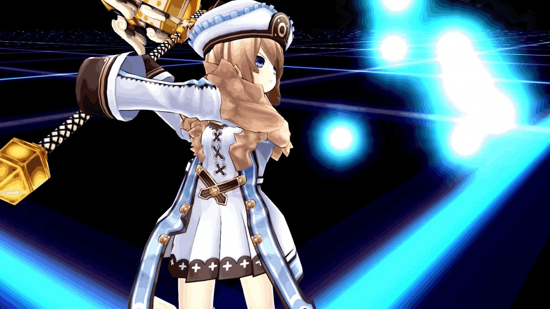 《超次元戰記戰機少女:重生1》Switch版新預告片 今夏上線 《超次元戰記戰機少女:重生1》Switch版新預告片 今夏上線