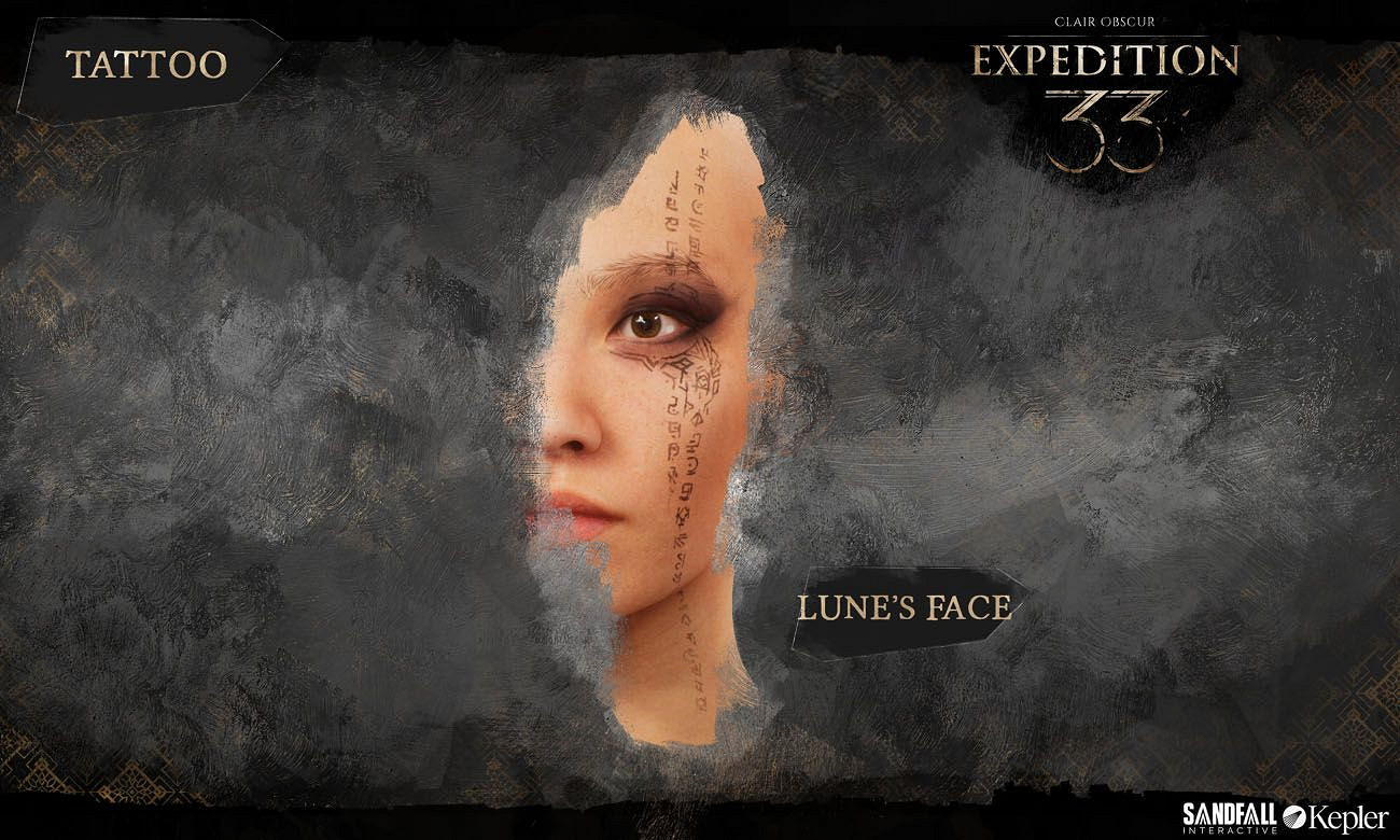 《光與影》概念藝術圖欣賞!展現角色與世界魅力 《光與影》概念藝術圖欣賞!展現角色與世界魅力