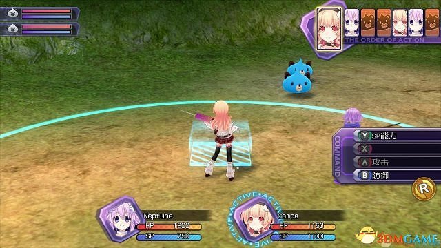 還不試試?《超次元戰記戰機少女:重生1》軒轅漢化 還不試試?《超次元戰記戰機少女:重生1》軒轅漢化