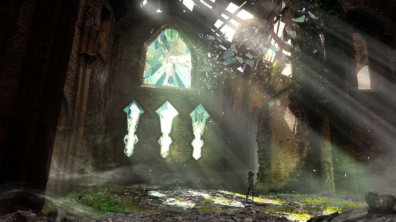 《光與影》概念藝術圖欣賞!展現角色與世界魅力 《光與影》概念藝術圖欣賞!展現角色與世界魅力