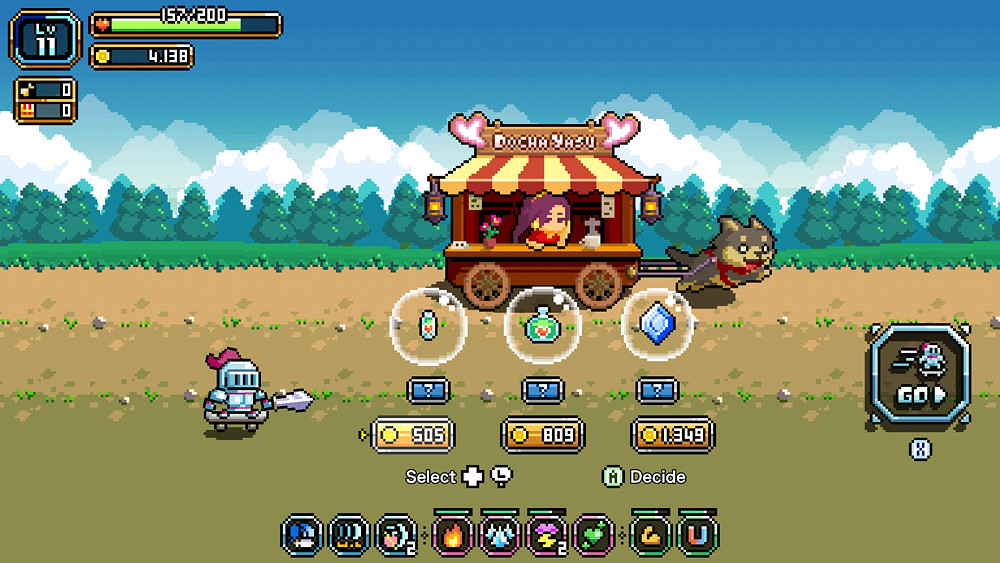 Roguelite遊戲《滑板騎士》明年發售 騎上滑板拯救世界 Roguelite遊戲《滑板騎士》明年發售 騎上滑板拯救世界