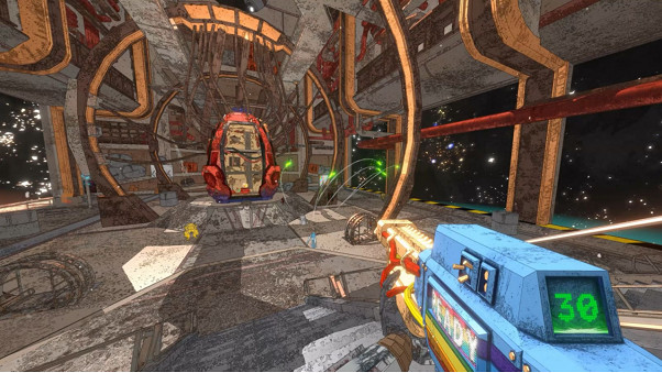 收拾行裝準備上班，《Mycopunk》推出免費試玩版本，真菌末世中的廢鐵小隊狂想曲