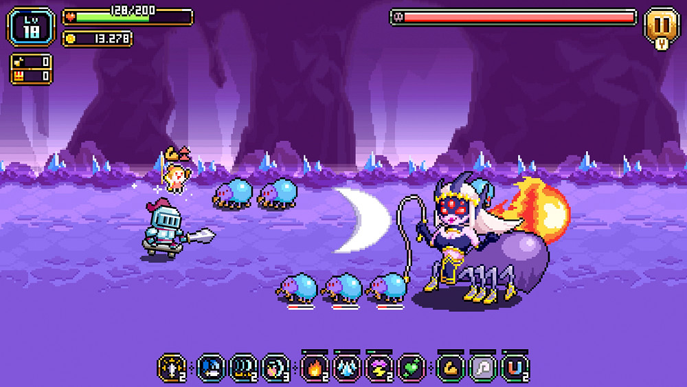 Roguelite遊戲《滑板騎士》明年發售 騎上滑板拯救世界 Roguelite遊戲《滑板騎士》明年發售 騎上滑板拯救世界