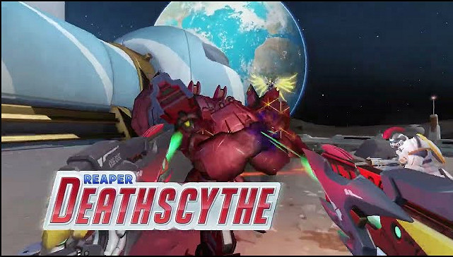 《鬥陣特攻2》連動《高達W》曝光,4造型4/30登場 《鬥陣特攻2》連動《高達W》曝光,4造型4/30登場