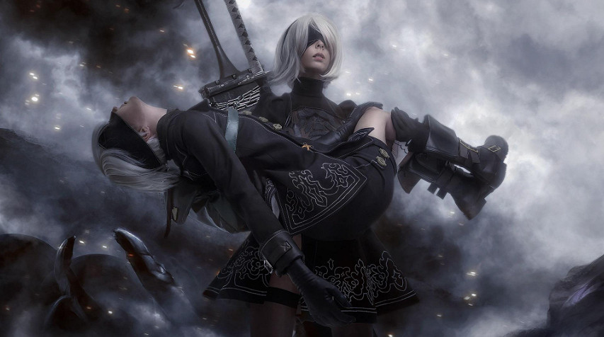 《尼爾機械紀元》總監:50年後 所有創作者將因AI失業 《尼爾機械紀元》總監:50年後 所有創作者將因AI失業