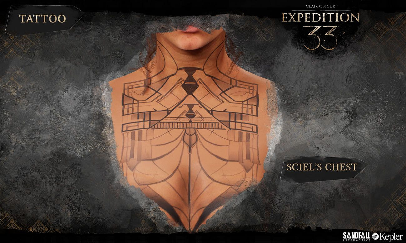 《光與影》概念藝術圖欣賞!展現角色與世界魅力 《光與影》概念藝術圖欣賞!展現角色與世界魅力