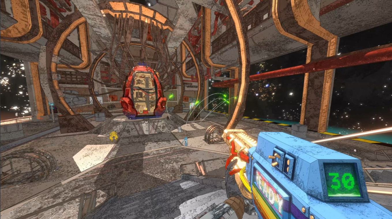 收拾行裝準備上班,《Mycopunk》推出免費試玩版本,真菌末世中的廢鐵小隊狂想曲 收拾行裝準備上班,《Mycopunk》推出免費試玩版本,真菌末世中的廢鐵小隊狂想曲