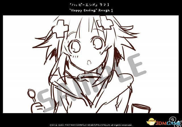 《超次元海王星:重生1》降價50%促銷 日語版上架 《超次元海王星:重生1》降價50%促銷 日語版上架