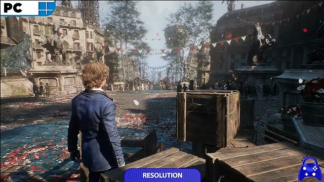 《光與影33號遠征隊》畫面對比公開 5070穩定4K60幀 《光與影33號遠征隊》畫面對比公開 5070穩定4K60幀