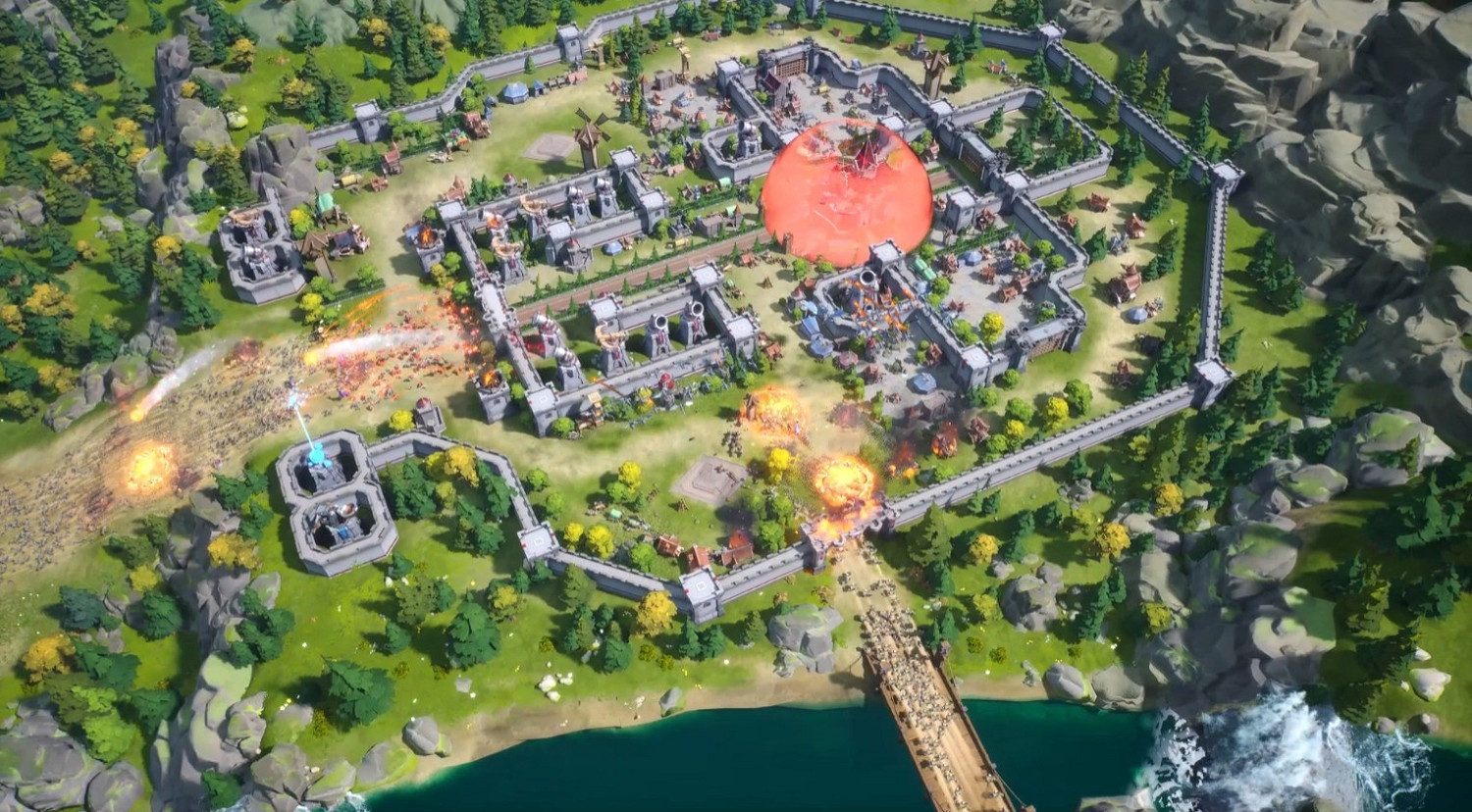 騰訊遊戲發布會《龍石戰爭》亮相引熱議:以“輕”減負,以“新”創變 騰訊遊戲發布會《龍石戰爭》亮相引熱議:以“輕”減負,以“新”創變