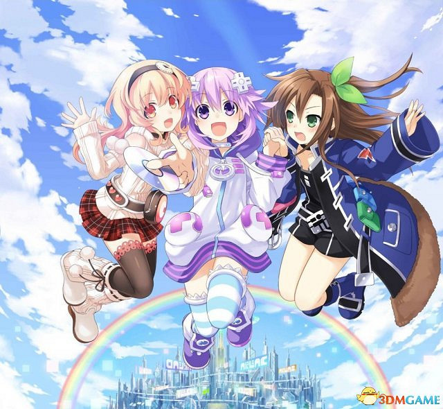 二次冷飯 《超次元戰記戰機少女:重生1》登陸PS4 二次冷飯 《超次元戰記戰機少女:重生1》登陸PS4