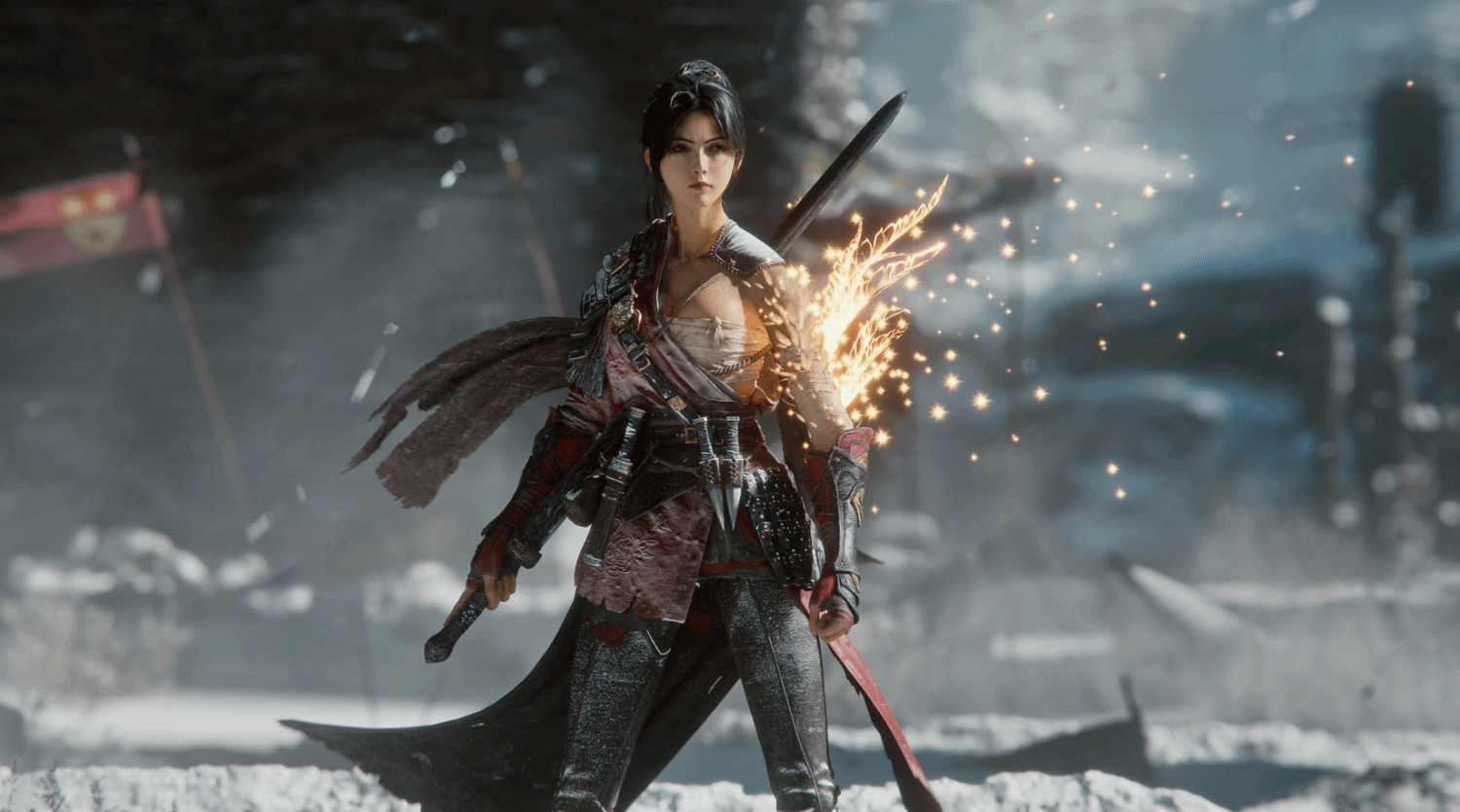 《明末》新實機播放量已破50萬!你會選擇首發入嗎? 《明末》新實機播放量已破50萬!你會選擇首發入嗎?