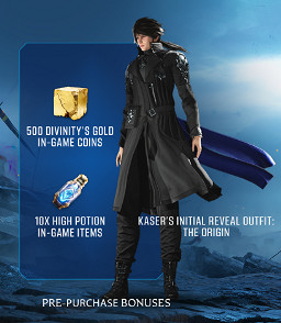 《失落之魂》遊戲預購獎勵介紹 《失落之魂》遊戲預購獎勵介紹
